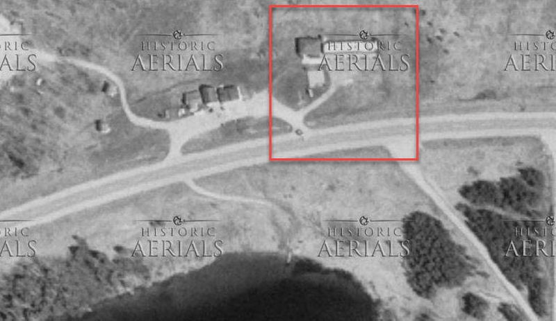 Undetermined Newberry Twin Lakes Motel - 1973 (newer photo)